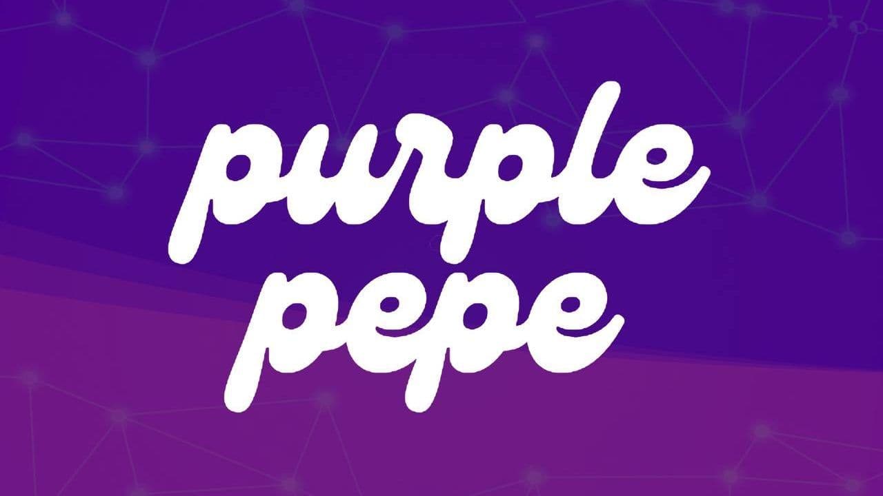 Purple Pepe在主要加密货币交易所上市,进军美国房地产市场