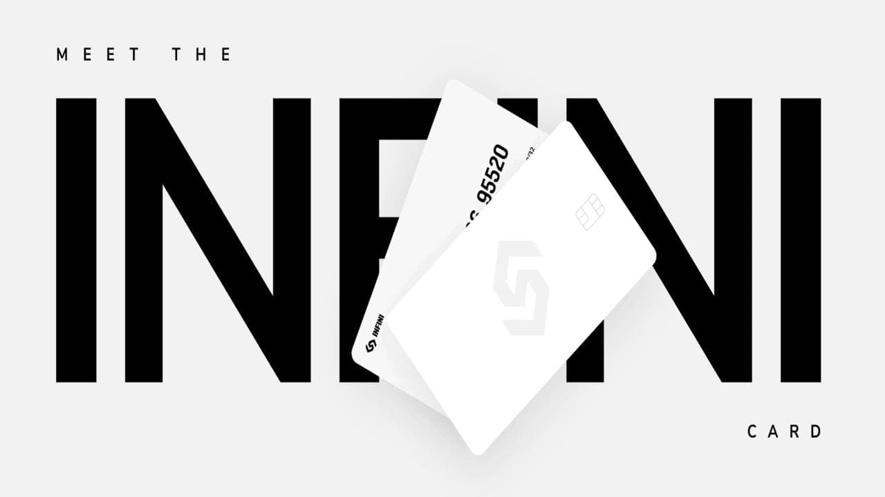 Infini 推出平台历史上最低的稳定币交易费用