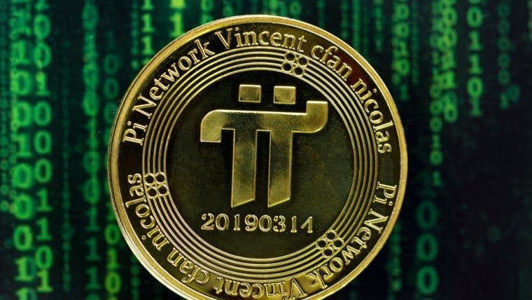 Pi Network Token skyder ind i top 20 efter massiv prisstigning