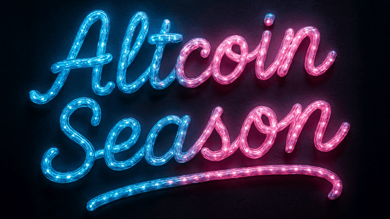 Is This the Start of 'Altcoin Season'? Bitcoin Nears Record High as Altcoins Ignite