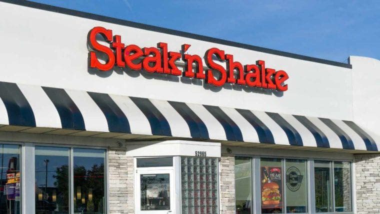 Steak ’n Shake wchodzi w pełną kryptowalutę — 100 mln może zapłacić Bitcoinem w przyszłym tygodniu