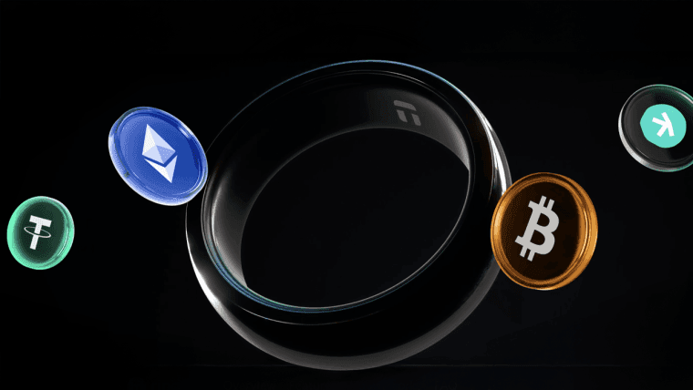 Tangem a obtenu un brevet américain pour le portefeuille intelligent Crypto Smart Ring