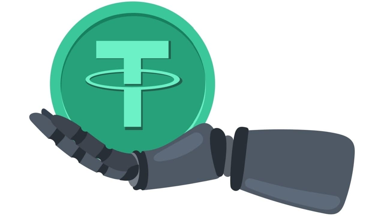 Tether、分散型オープンソースインテリジェンス用の『Tether AI』を発表