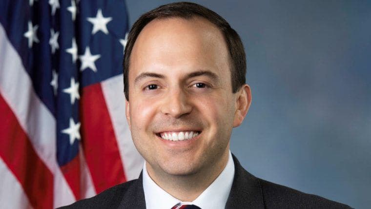 Teksas Kongre Üyesi, Federal Hükümet Binalarında Kripto ATM'leri İstiyor