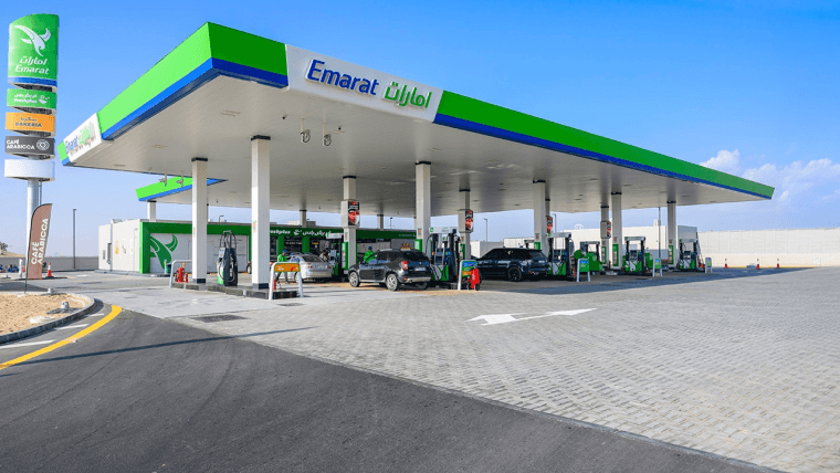 Le fournisseur de carburant des Émirats Arabes Unis, Emarat, lance les paiements en crypto avec Crypto.com
