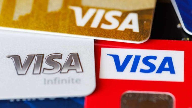 Visa интегрирует стейблкоины в сеть из 150 миллионов торговых точек