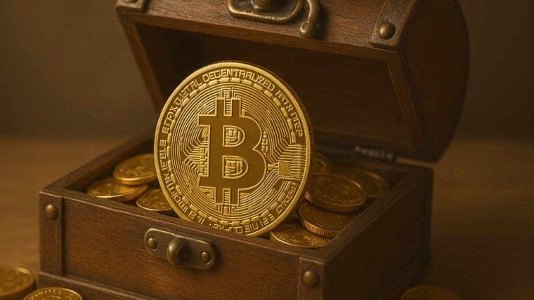 Vivek's Strive sta costruendo un arsenale di Bitcoin quotato al Nasdaq