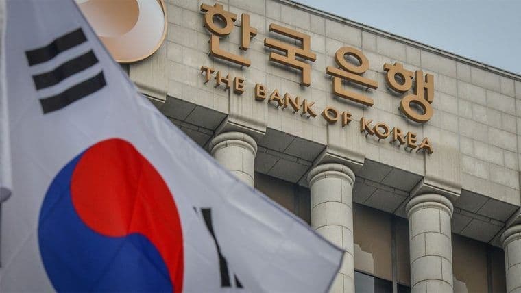 Koreański Bank Centralny Popiera Umiarkowane Podejście do Stablecoinów