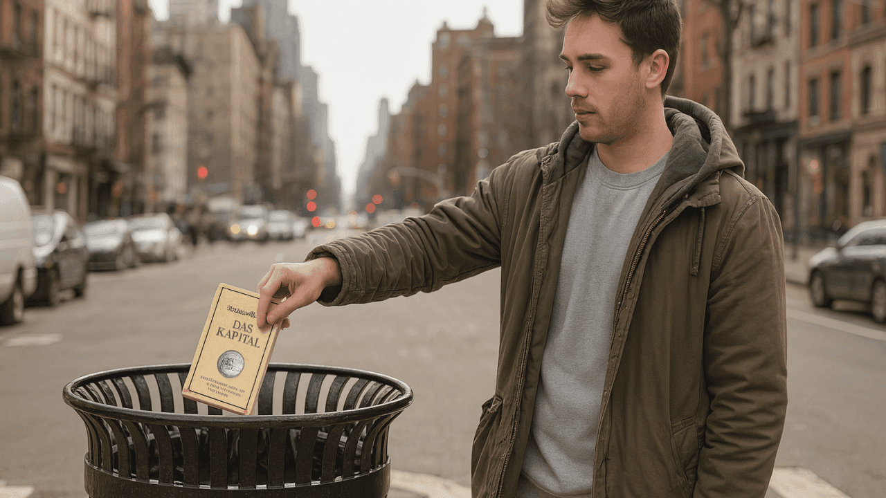 Winklevoss dan Armstrong Peringatkan: Sosialisme Paling Menghukum Kaum Miskin