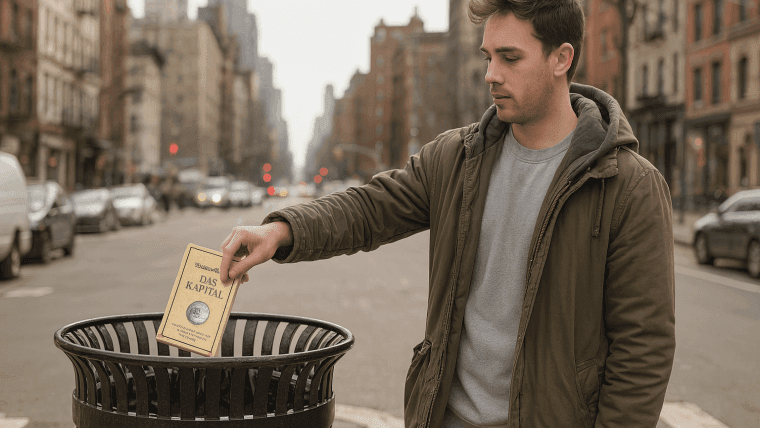 Winklevoss و Armstrong يحذران: الاشتراكية تعاقب الفقراء أكثر من غيرهم