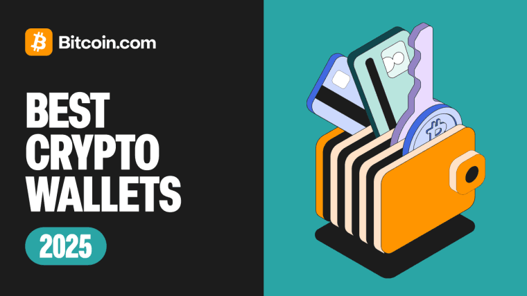 Najboljše kripto denarnice leta 2025 (do zdaj): Primerjava skrbniških in neskrbniških možnosti