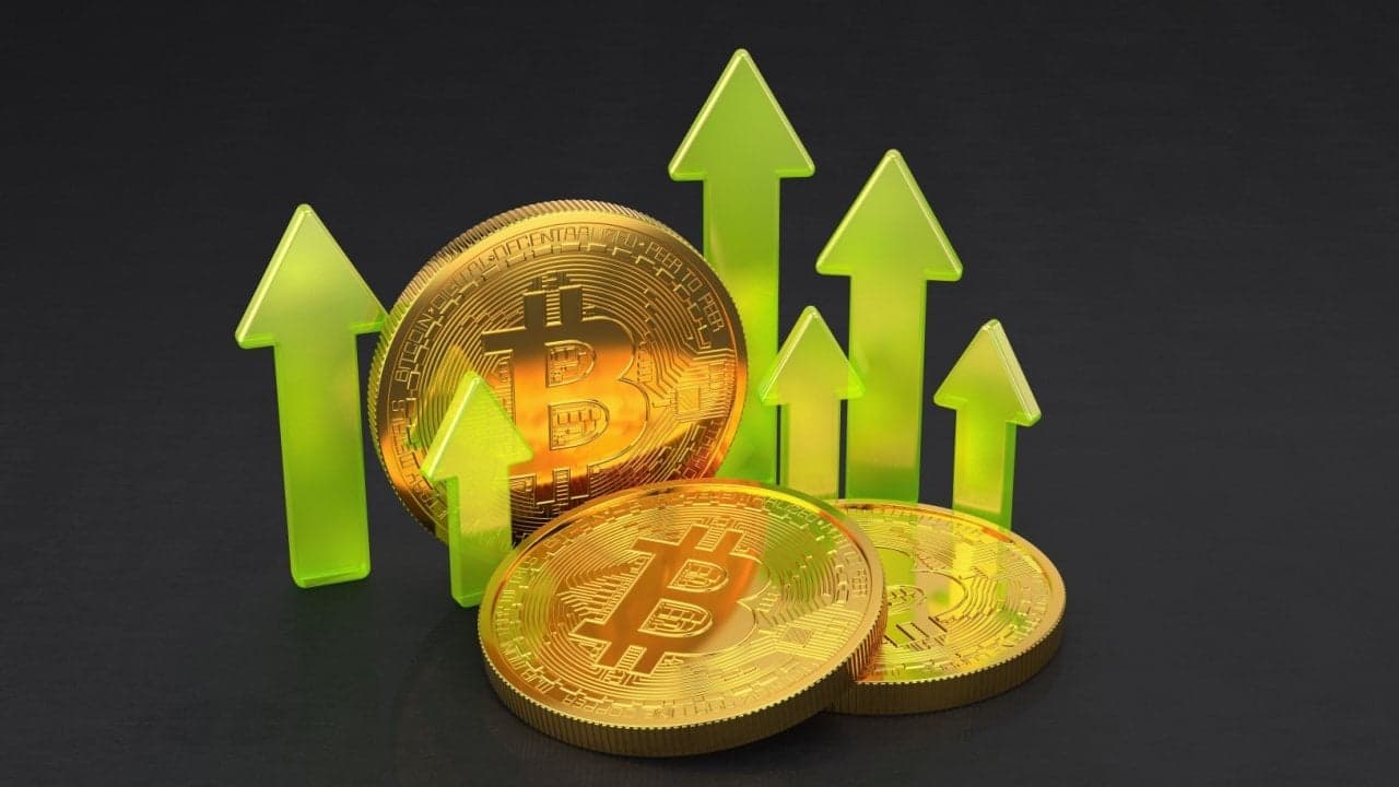 Bitcoin ETF'er registrerer den 8. dag i træk med tilstrømning med en stigning på $390 millioner