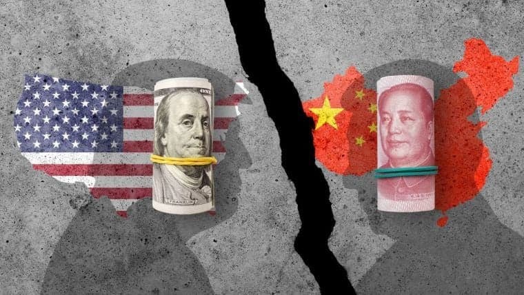 Bitcoin celuje w 110 tys. USD, gdy inwestorzy czekają na wynik rozmów handlowych USA-Chiny