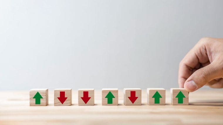 Біткойн торгується вбік, оскільки акції та криптовалюти залишаються стабільними