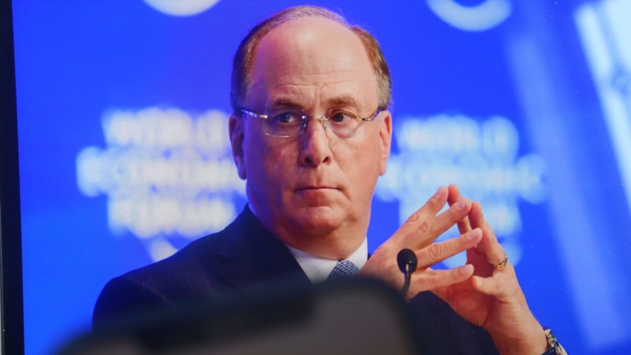 Warning: Blackrock Could Orchestrate Institutional Bitcoin Takeover