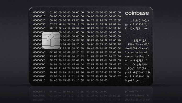 Coinbase, American Express Luncurkan Kartu Kredit Hadiah Bitcoin