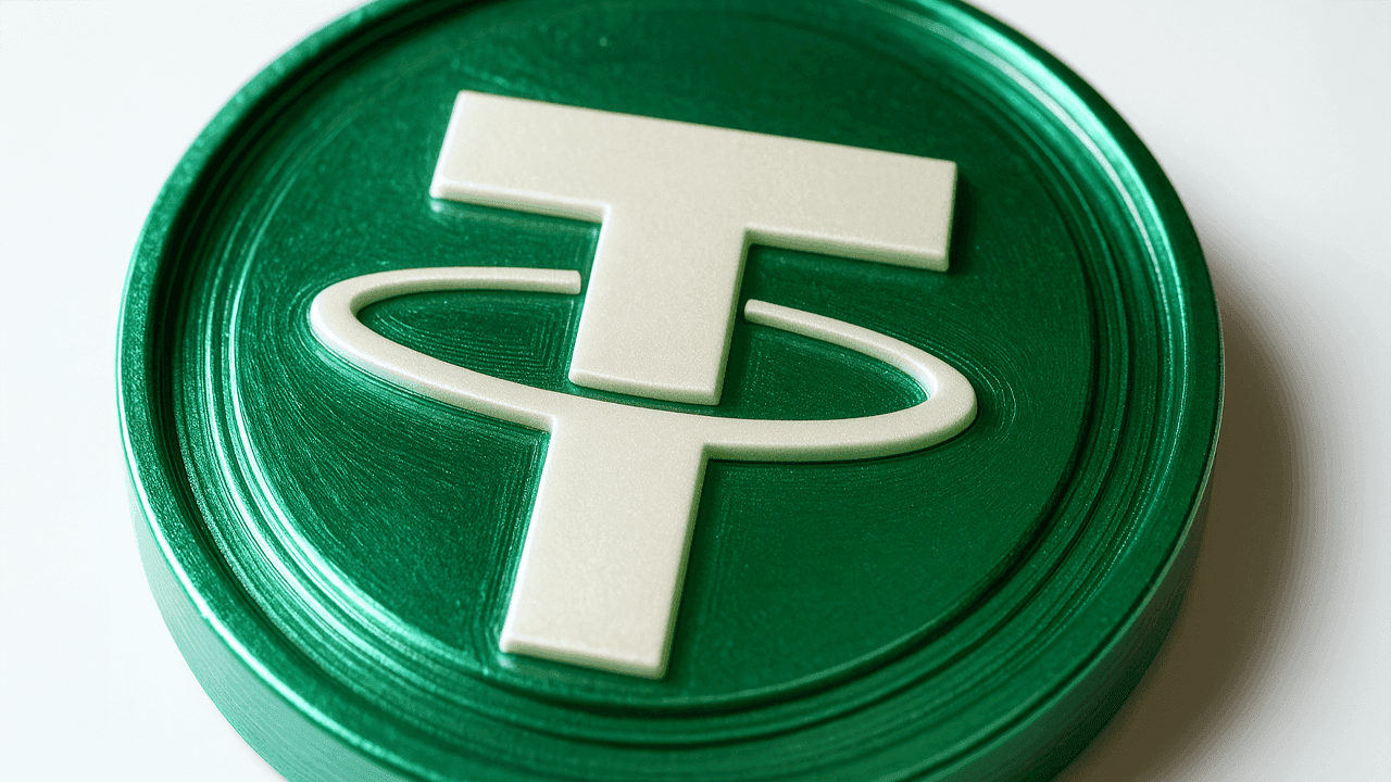 L'analyste projette une évaluation de 515 milliards de dollars pour Tether—le PDG affirme que le BTC et l'or manquent dans l'équation