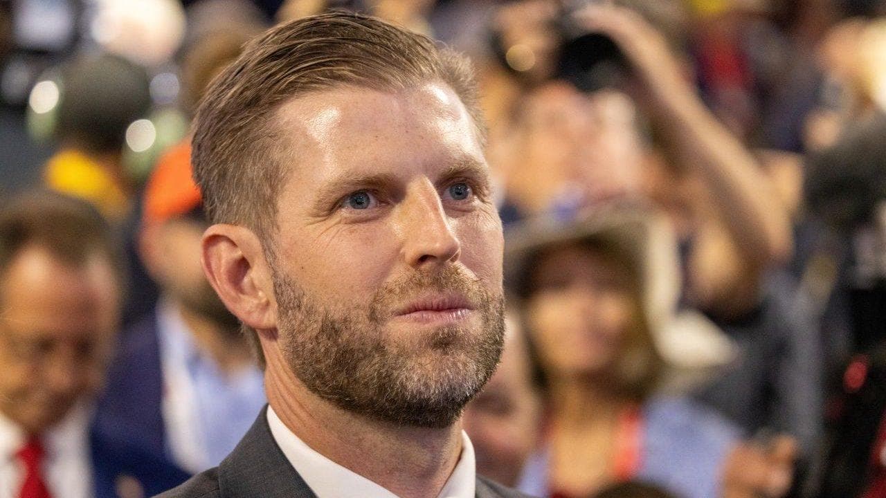 Eric Trump Shuts Down Magic Eden Memecoin Wallet, But Will Still Invest in the Creators