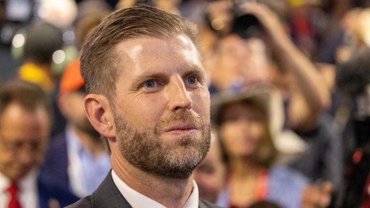 Eric Trump zapre denarnico za memecoine na Magic Eden, vendar bo še vedno investiral v ustvarjalce