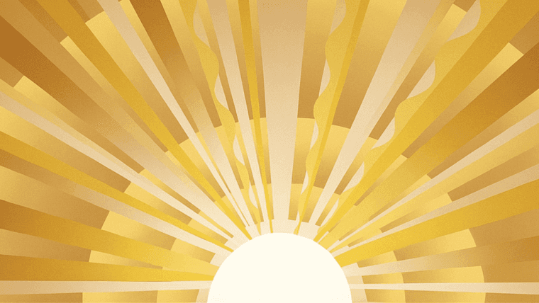 We staan op het punt het Gouden Tijdperk van Crypto binnen te gaan