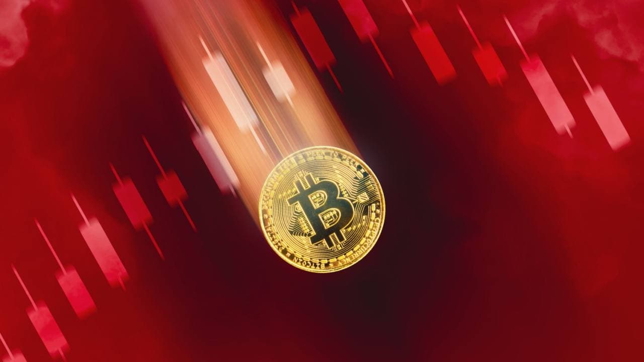 Arus Keluar Besar pada IBIT Blackrock Menarik ETF Bitcoin ke Zona Merah