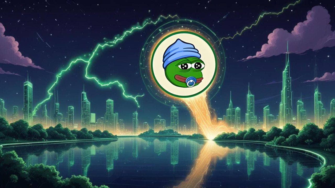 Little Pepe (LILPEPE) 预售在前24小时筹集了$200,000