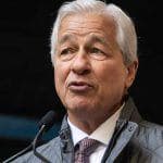 'It's Like a Little Tsunami': JPMorgan's Dimon Warns on Stock Bull Market While Bitcoin Lags
