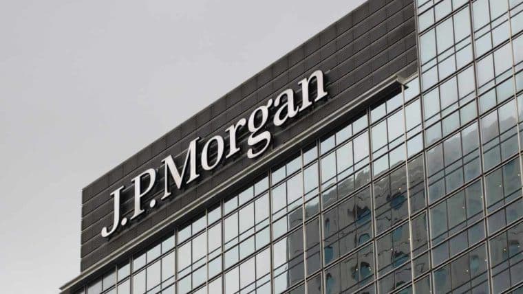 JPMorgan Podává Žádost o Servisní Značku pro Rozšíření Služeb v Oblasti Digitálních Aktiv a Blockchainu