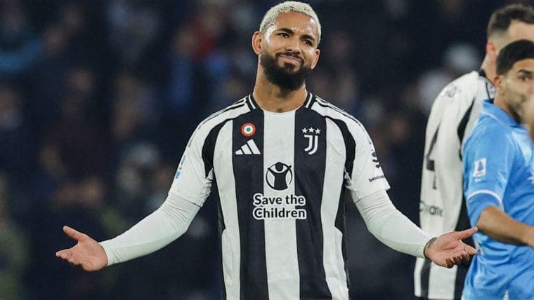 Tether envisage un siège au conseil d'administration de la Juventus en raison d'une rupture de communication