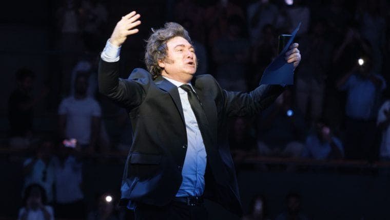 Latam Inzichten Encore: Milei's Dollargok Werpt Zijn Vruchten Af, Argentinië Betreedt de Wereldmarkt