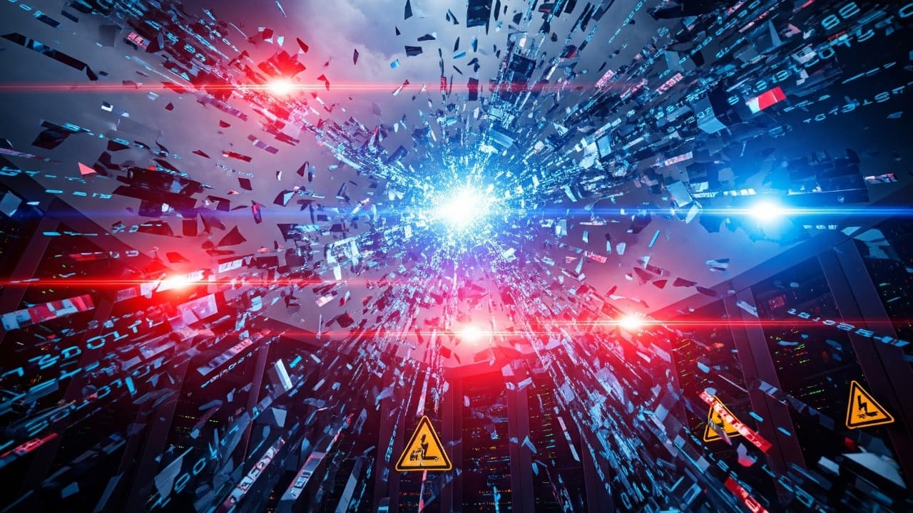 Grote Gegevensinbreuk: 16 Miljard Records Van Apple, Facebook, Google, Telegram Blootgesteld