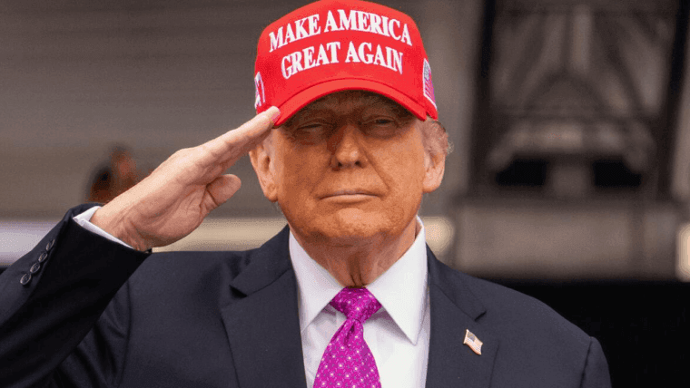 Déclaration publique montre que Trump a engrangé 57 millions de dollars de bénéfices liés aux actifs numériques