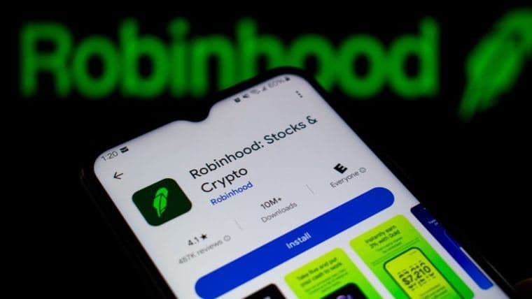 Robinhood kondigt nieuwe Layer 2-blockchain aan