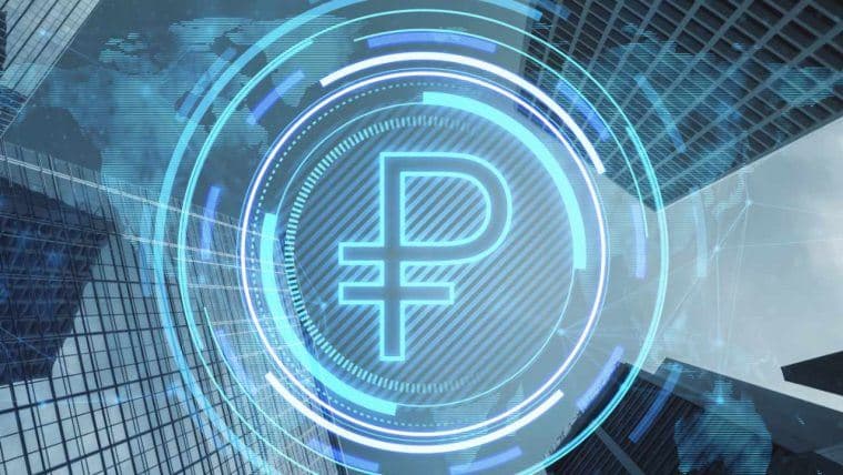 Rysslands digitala rubel marscherar mot massadoption 2026