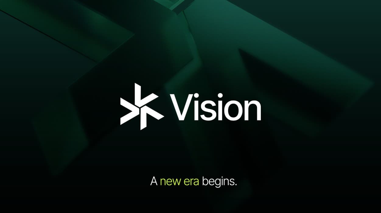 Bitpanda通过Vision (Vsn)打开通往Web3的大门