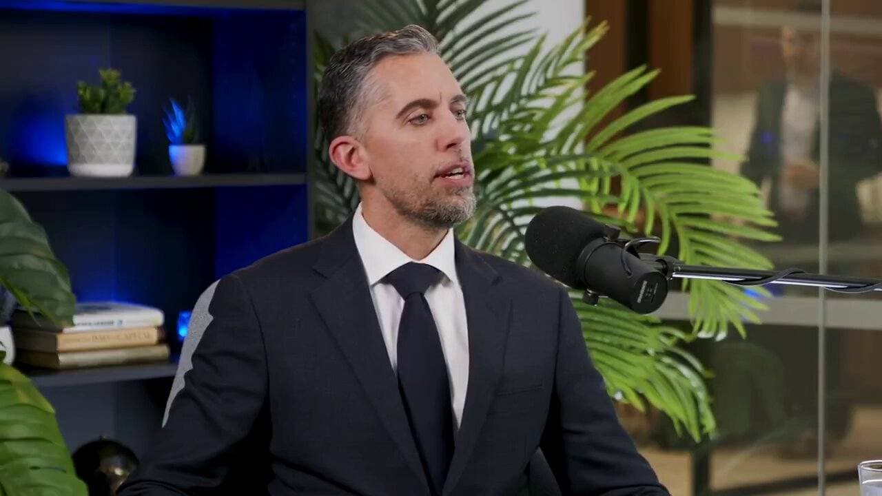 Strive Asset Management CEO는 비트코인이 AI에 대한 헤지라고 말합니다.