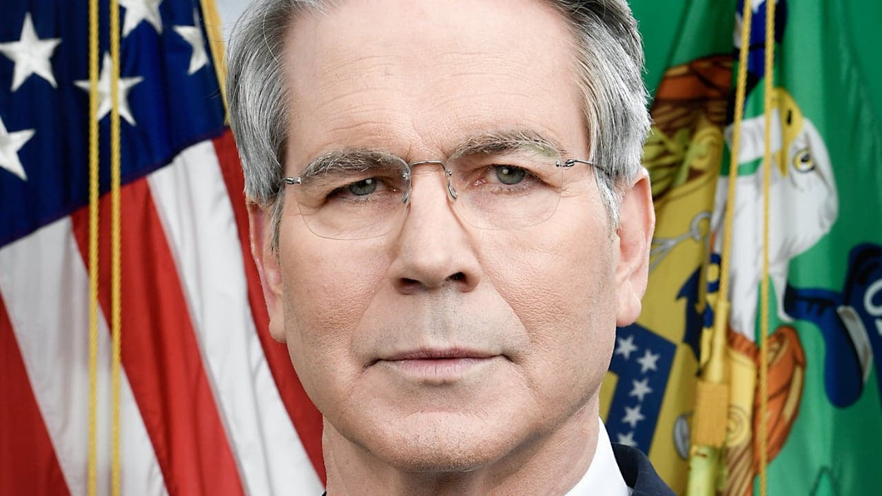 USAs finansminister: Stablecoin-markedet kan overstige 2 billioner dollar betydelig