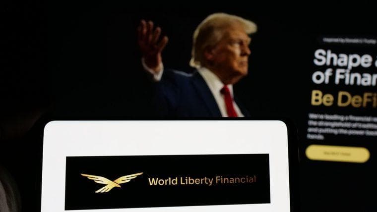 La famille Trump réduit sa participation dans World Liberty Financial