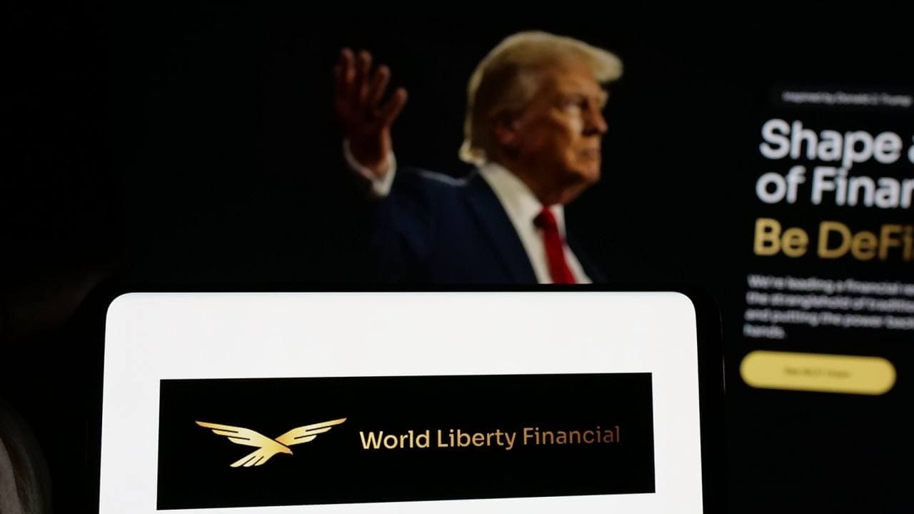 La famille Trump réduit sa participation dans World Liberty Financial