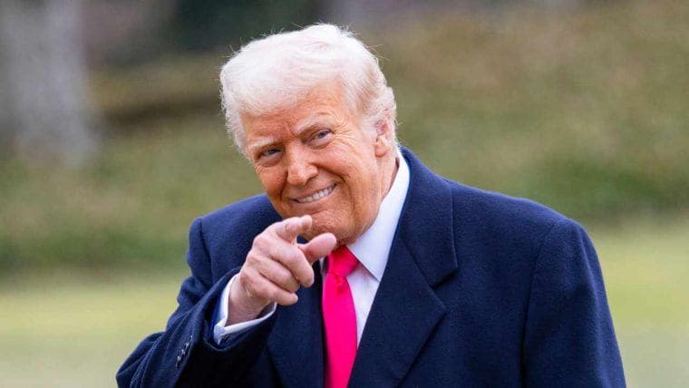 Trump-Powiązany Truth Social Bitcoin ETF Złożony w SEC