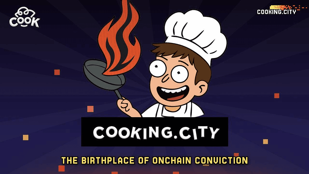 烹饪城市将价值重新分配带回 Solana 公平发行