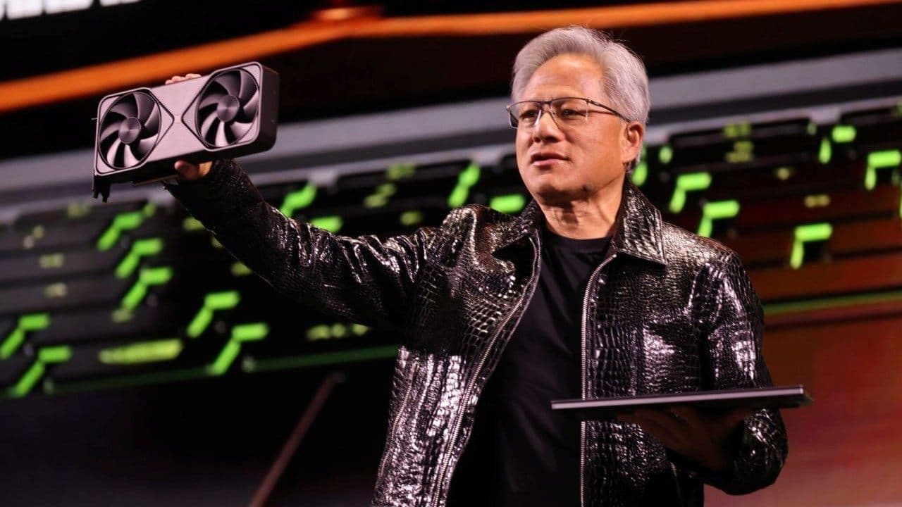 Bitcoin Meningkatkan Posisi Tetapi Nvidia Mendapatkan Sorotan