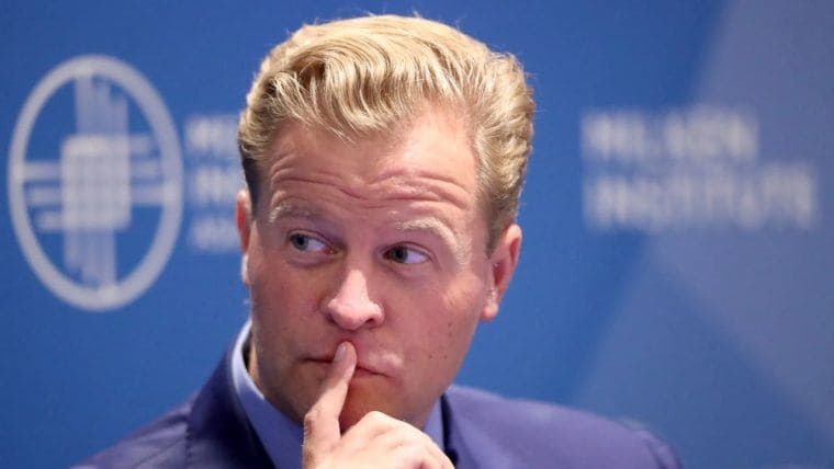 Nominasjonen av Brian Quintenz til CFTC-leder forsinket igjen