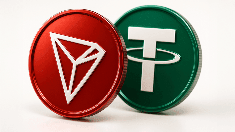 Tron Забезпечує Більше Половини USDT в Обігу, Звітується