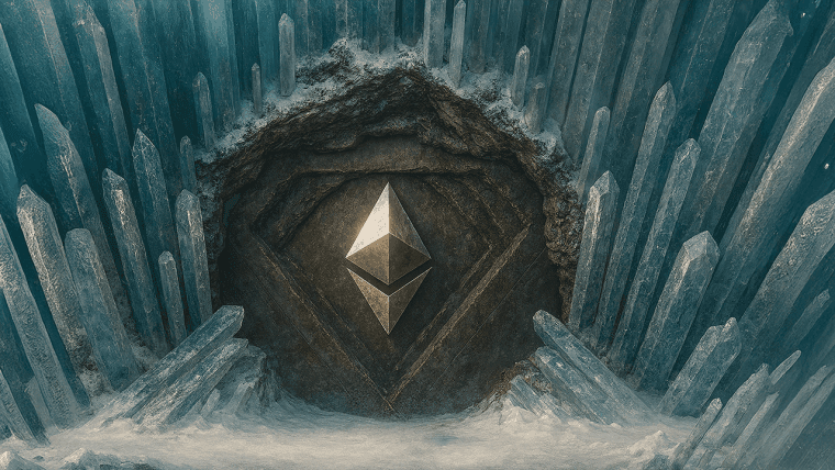 ETH Tsunami Imminent : Les entreprises accumulent silencieusement des montagnes d'Ethereum