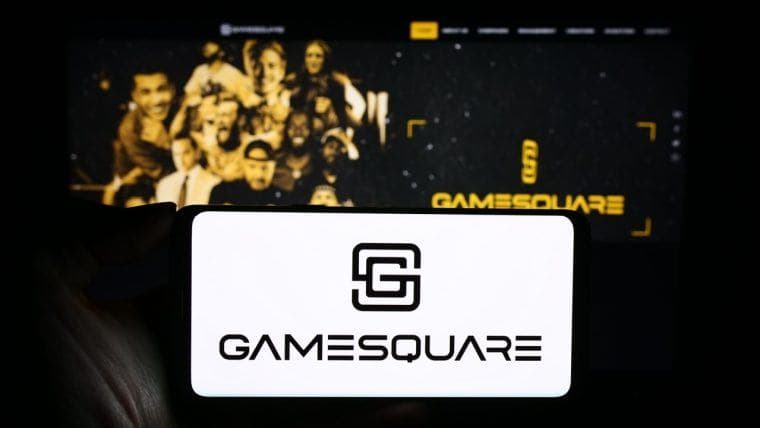 Gamesquare clôture une offre de 70 millions de dollars pour étendre la trésorerie Ethereum