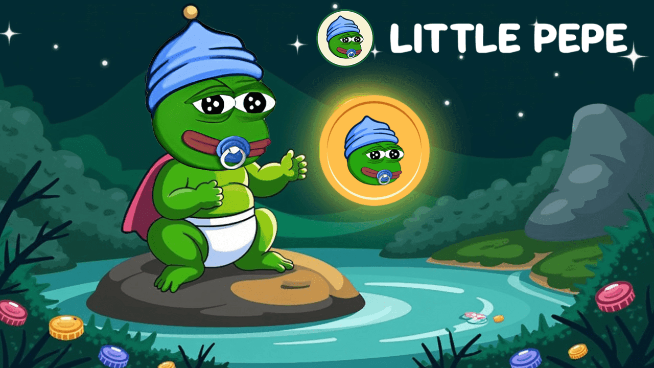 Little Pepe (LILPEPE) Meme Coin Sells out Presale Stage 7 in Less Than 72 Hours
