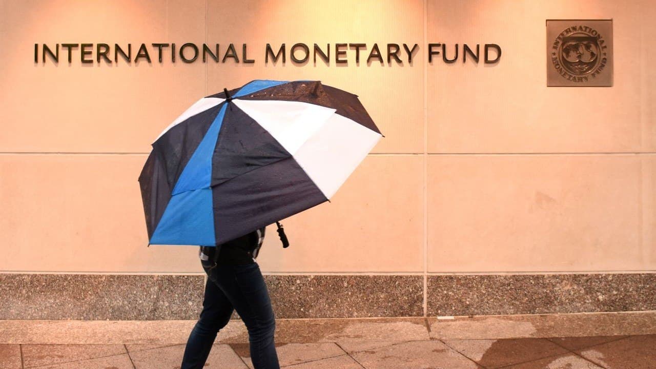 IMF Recommends Including Bitcoin in National GDP Calculations