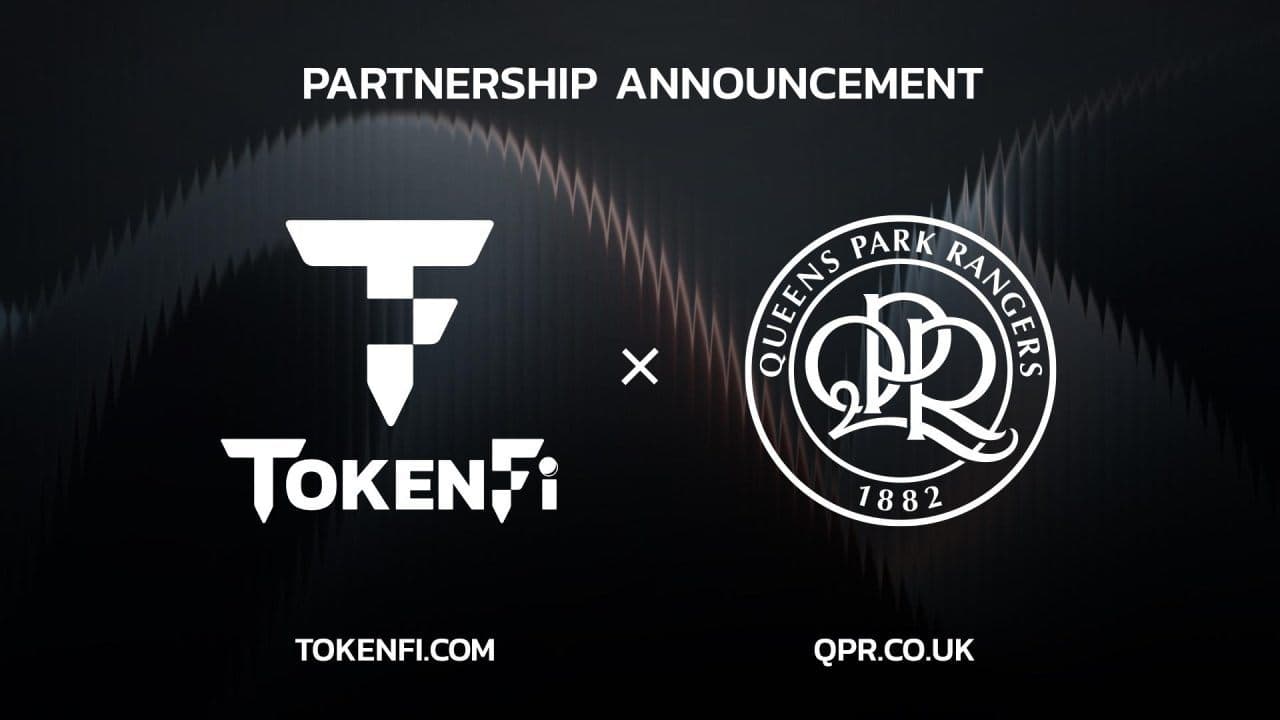 Queens Park Rangers and TokenFi Announces New Partnership