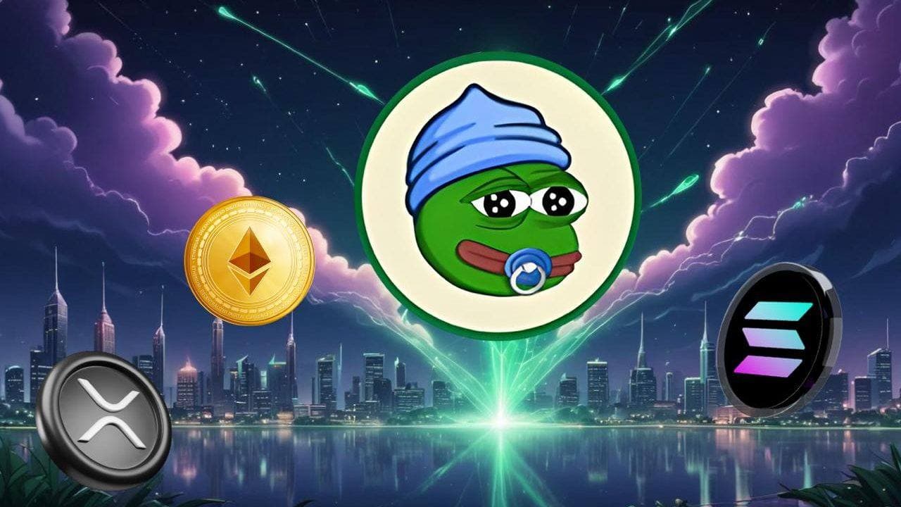 本周关注的6种加密货币:以太坊(ETH)、瑞波币(XRP)、小佩佩(LILPEPE)等
